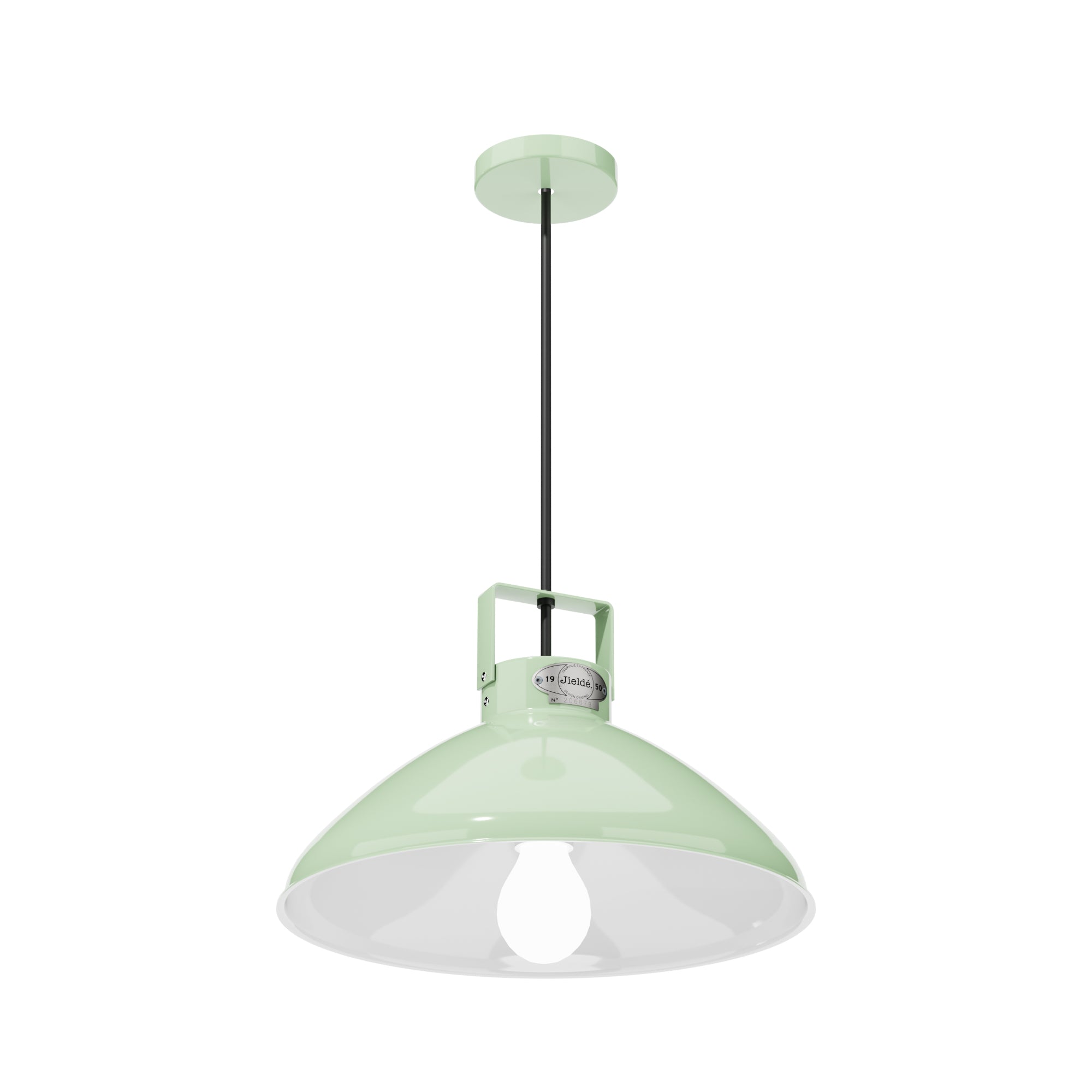 jield-beaumont-b240-taille-m-suspension-vert-d-eau image 1