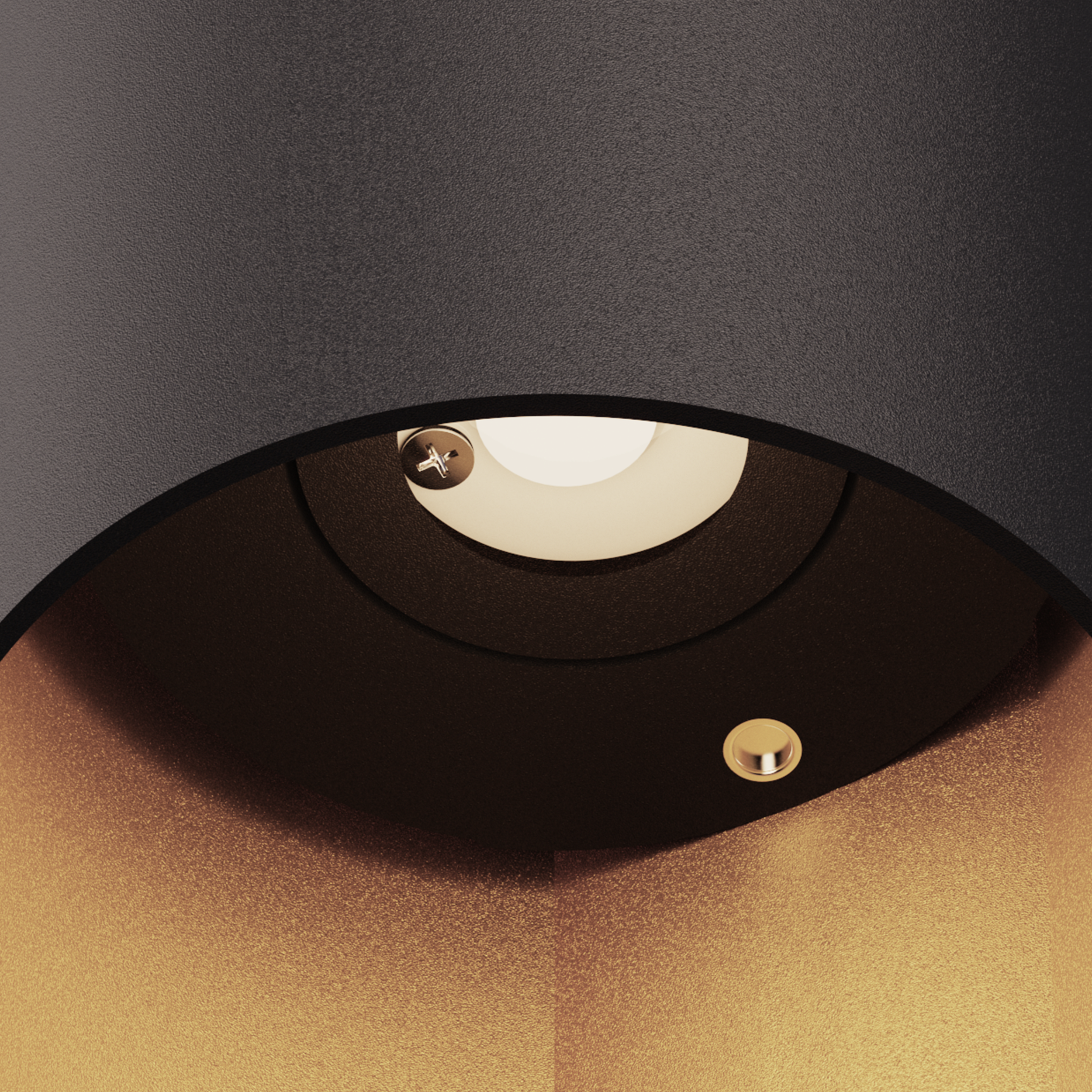 calex-florence-applique-murale-led-up-down-noire-ip54 image 6