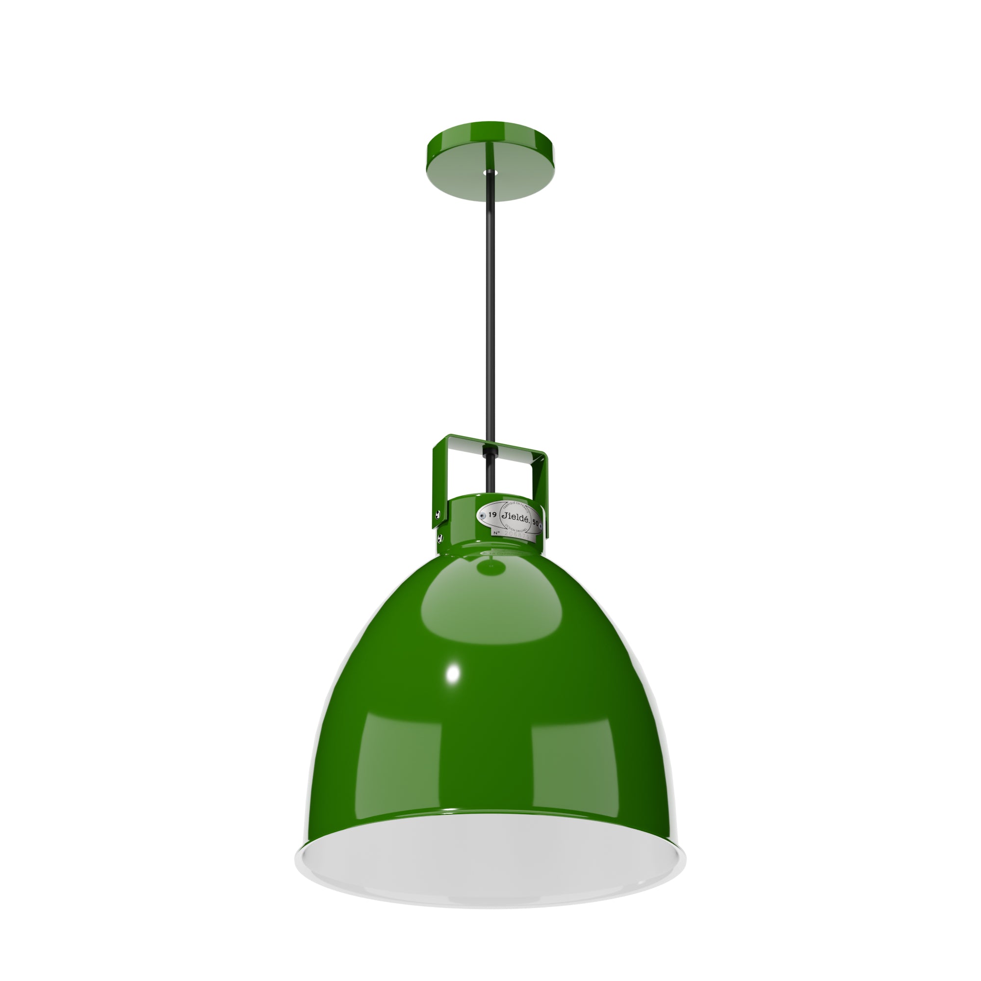 jield-augustin-a240-suspension-taille-m-vert-herbe image 1