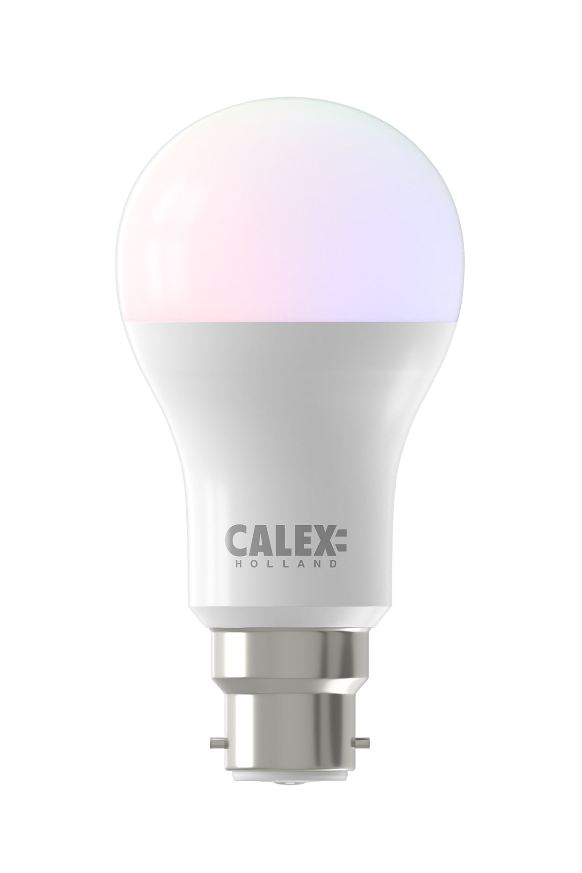 calex-smart-led-b22-a60-9-4w-dimmable-rgb-cct image 1