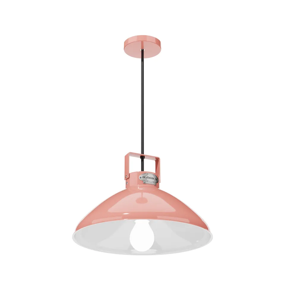 jield-beaumont-b240-taille-m-vieux-rose-suspension image 1