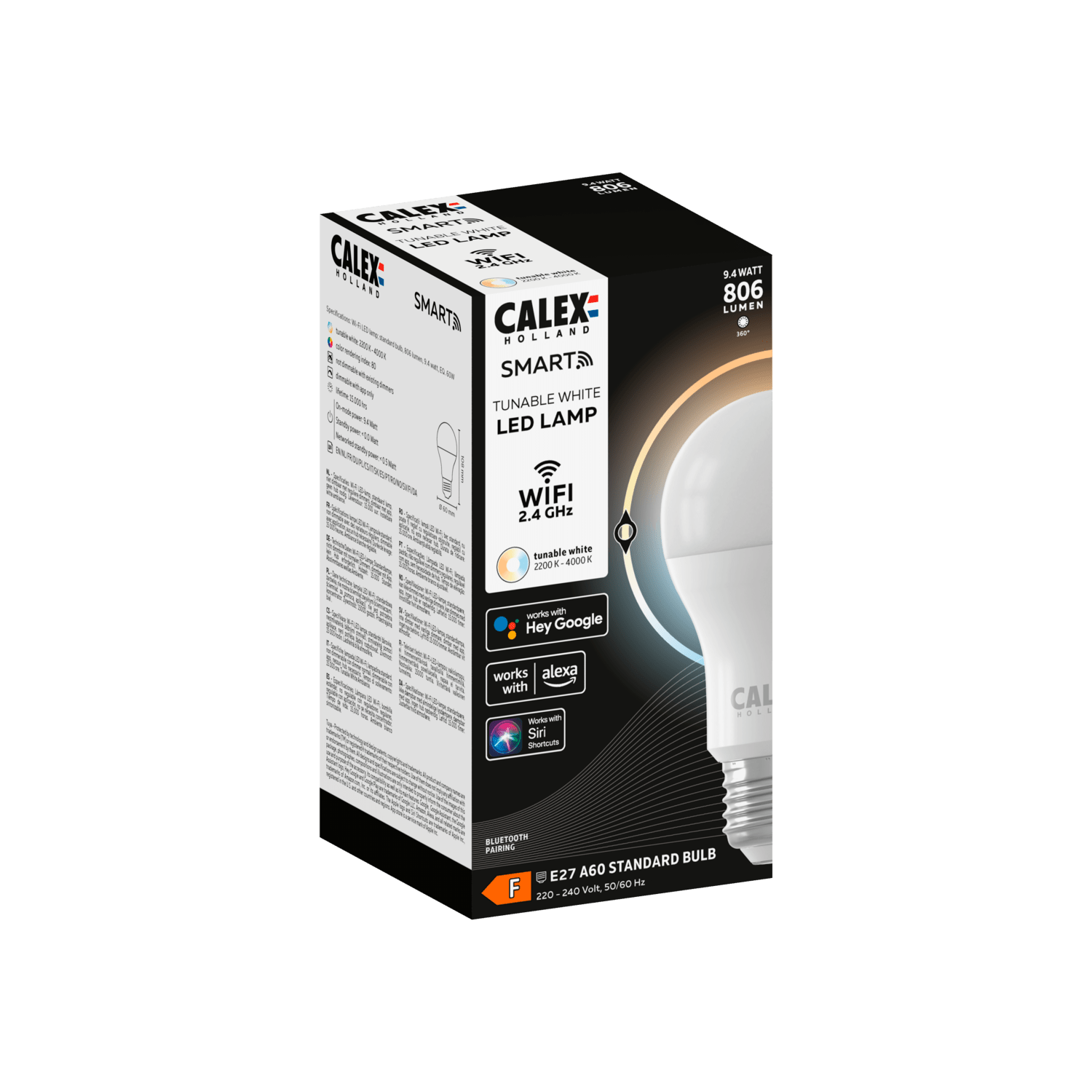 calex-smart-ampoule-led-e27-a60-cct-dimmable image 3
