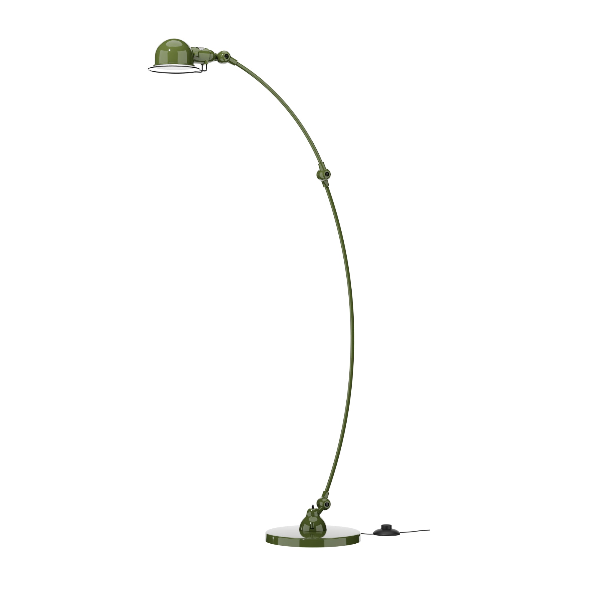 jield-signal-sic843-lampadaire-vert-olive image 1