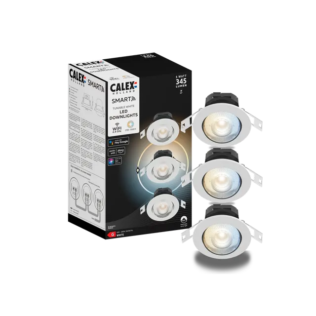 calex-smart-lot-de-3-spots-encastr-s-cct-blanc image 1