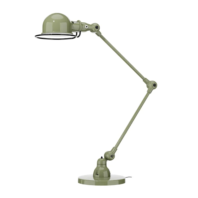 jield-loft-d6440i-lampe-de-bureau-gris-kaki image 1
