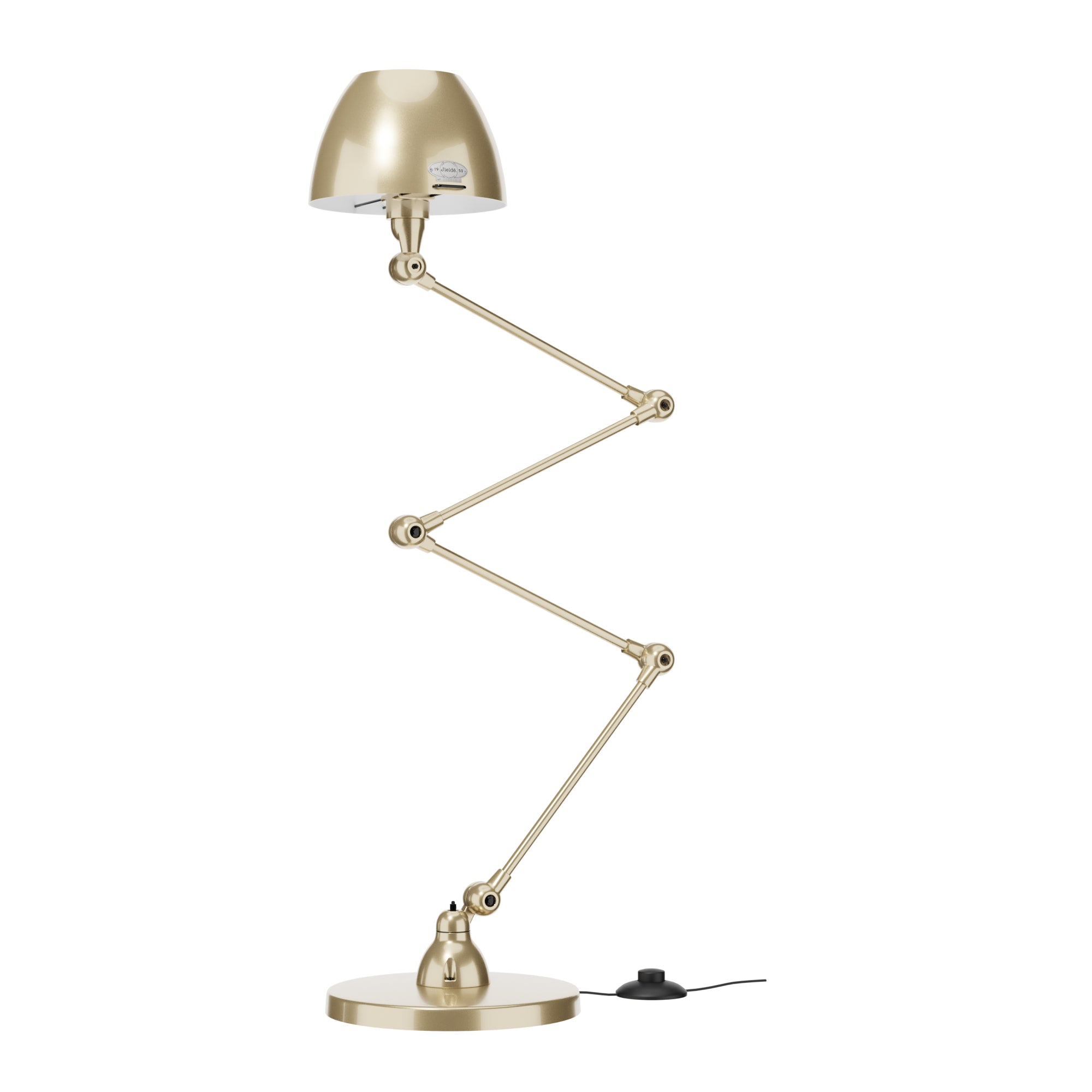jield-aicler-aic433-beige-nacre-lampe-4-bras-articul-s image 1