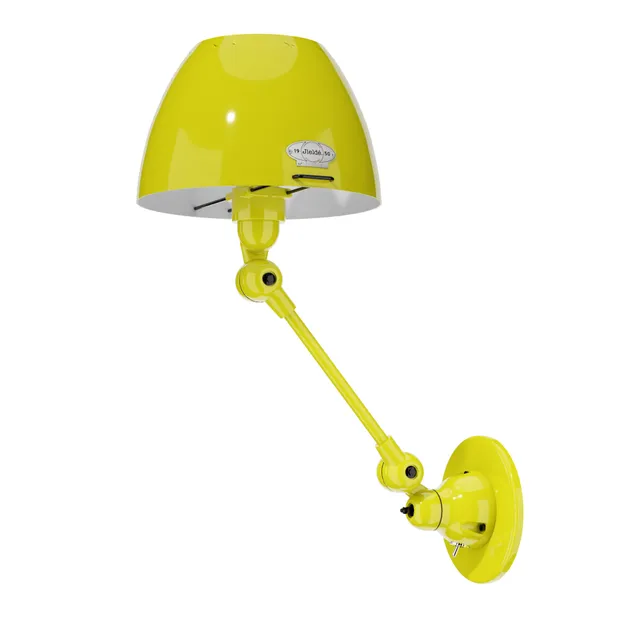 jield-aicler-aic701-applique-jaune-soufre image 1