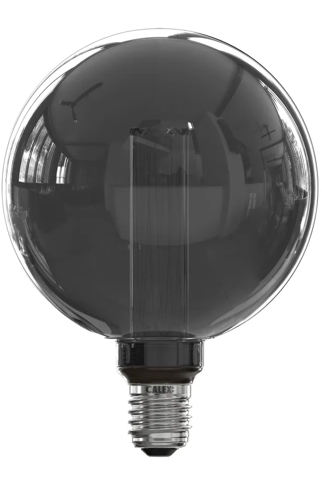 calex-crown-ampoule-led-globe-e27-g125-titane-3-5w-dimmable image 1