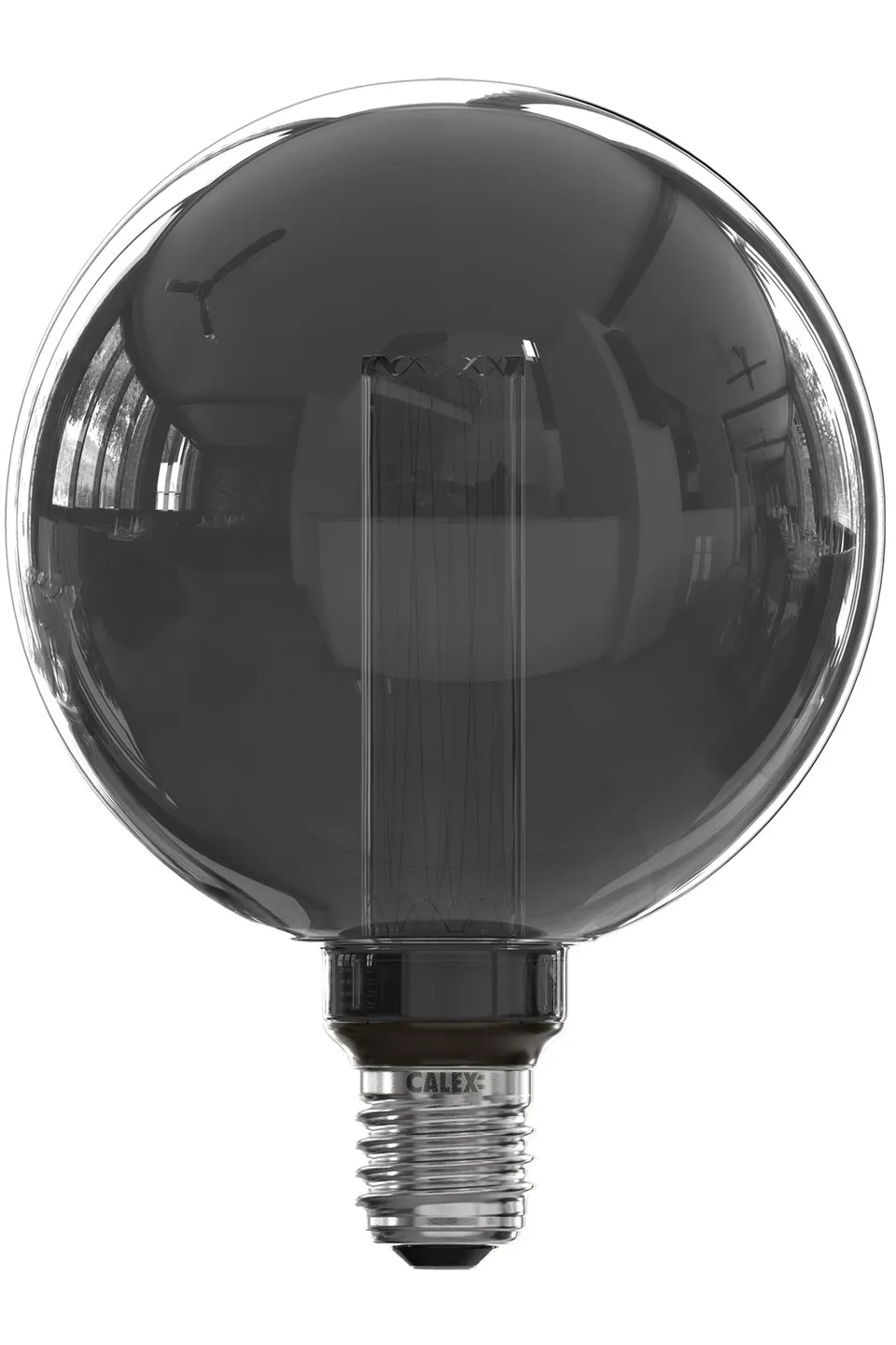 calex-crown-ampoule-led-globe-e27-g125-titane-3-5w-dimmable image 1