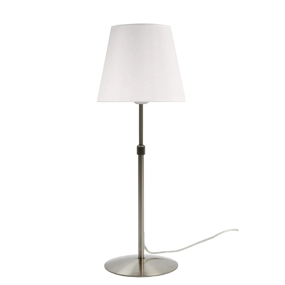 aluminor-store-lt-lampe-poser-classique-chic-blanc image 1