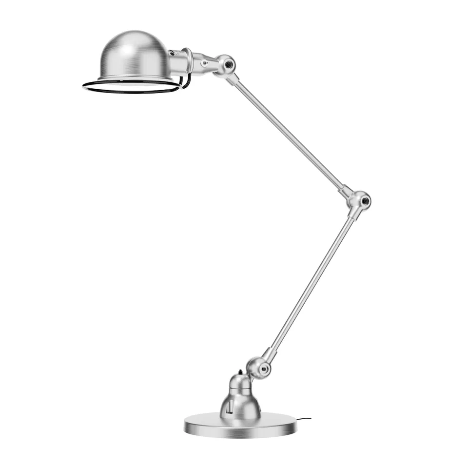 jield-loft-d6440-lampe-de-bureau-acier-bross image 1