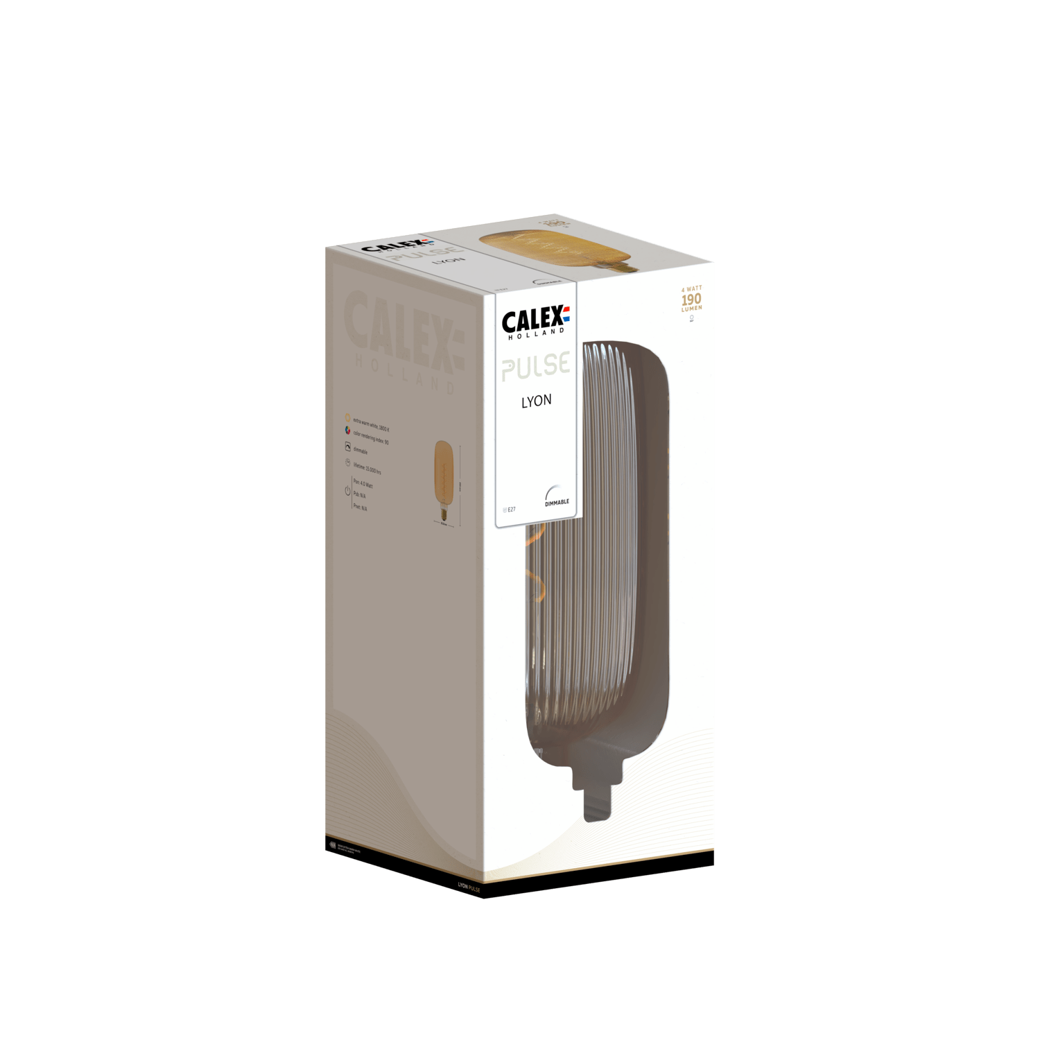 calex-pulse-m-lyon-e27-ampoule-filament-or image 2