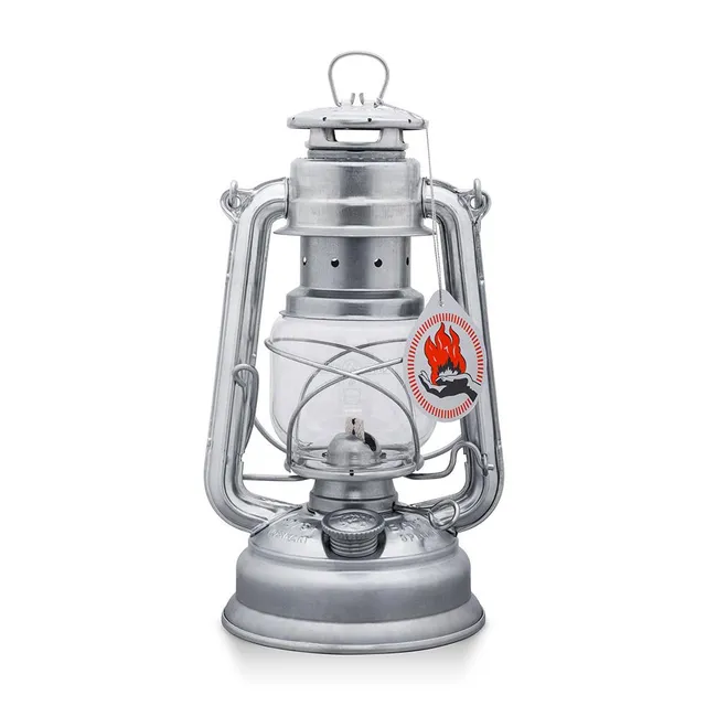 feuerhand-baby-special-276-lampe-temp-te-p-trole-acier-galvanis image 1