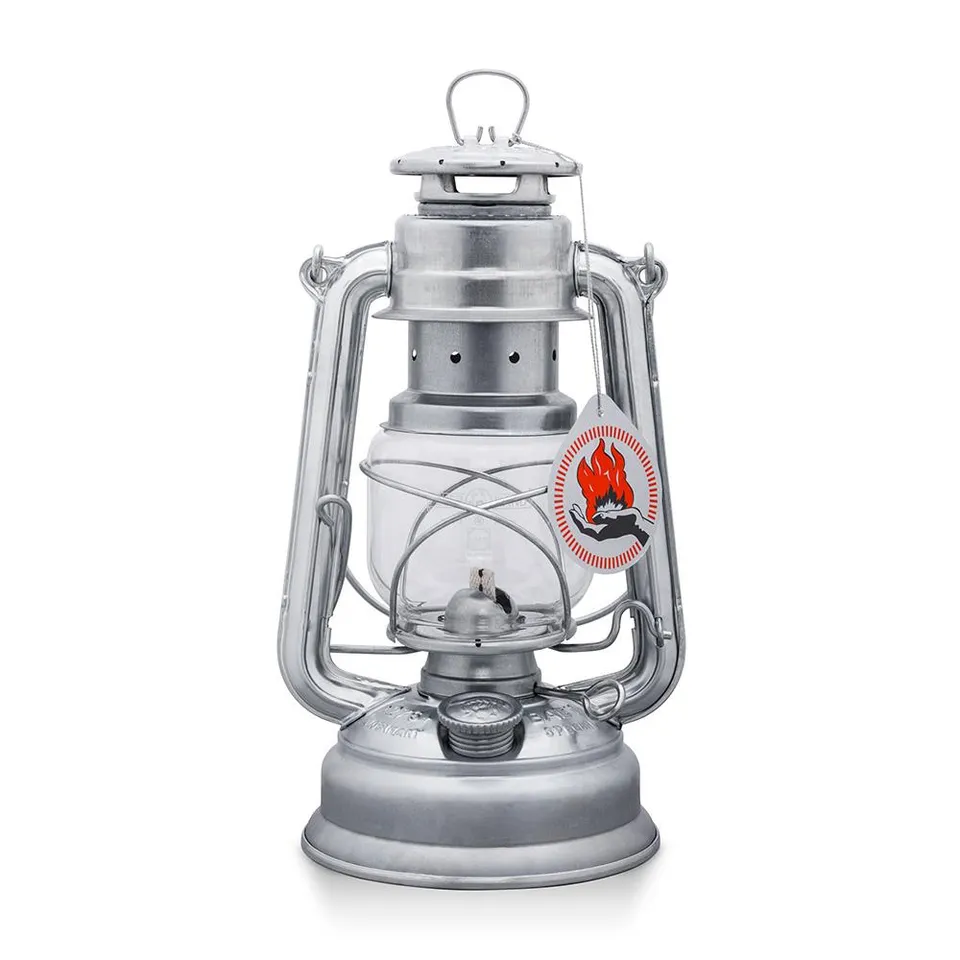 feuerhand-baby-special-276-lampe-temp-te-p-trole-acier-galvanis image 1