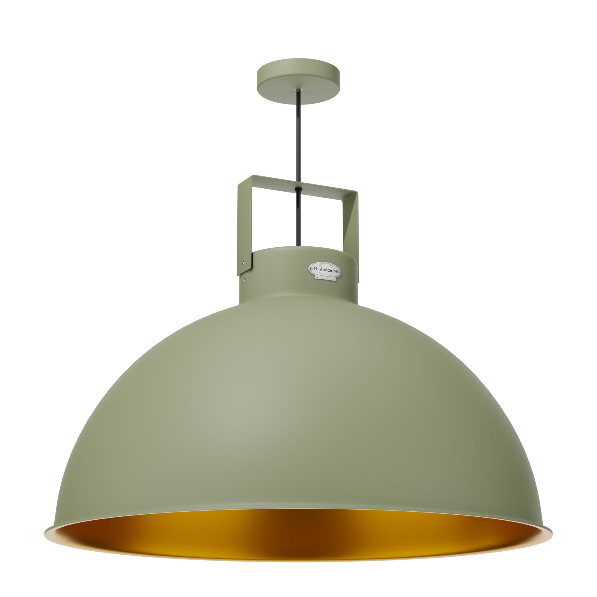 jield-dante-d675-suspension-xl-gris-kaki image 2