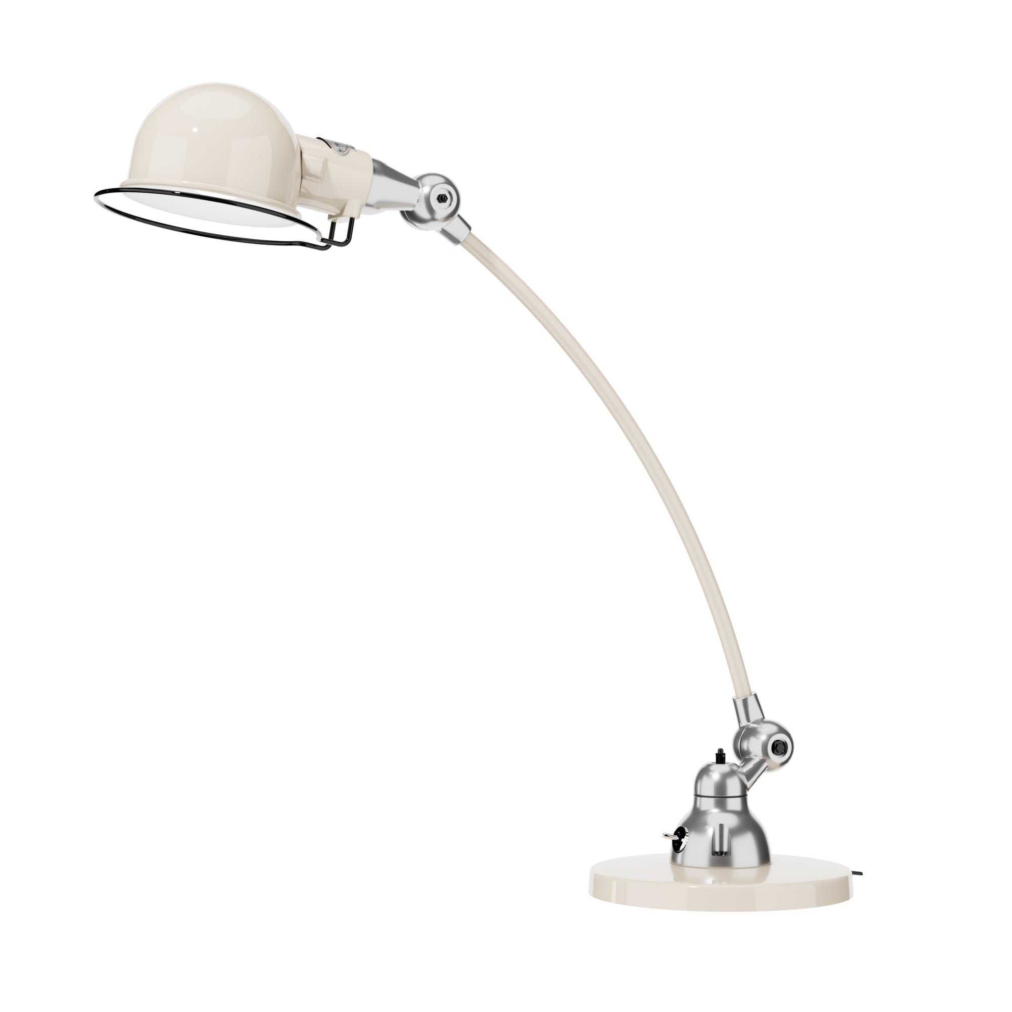 jield-signal-sic400-lampe-poser-ivoire image 2