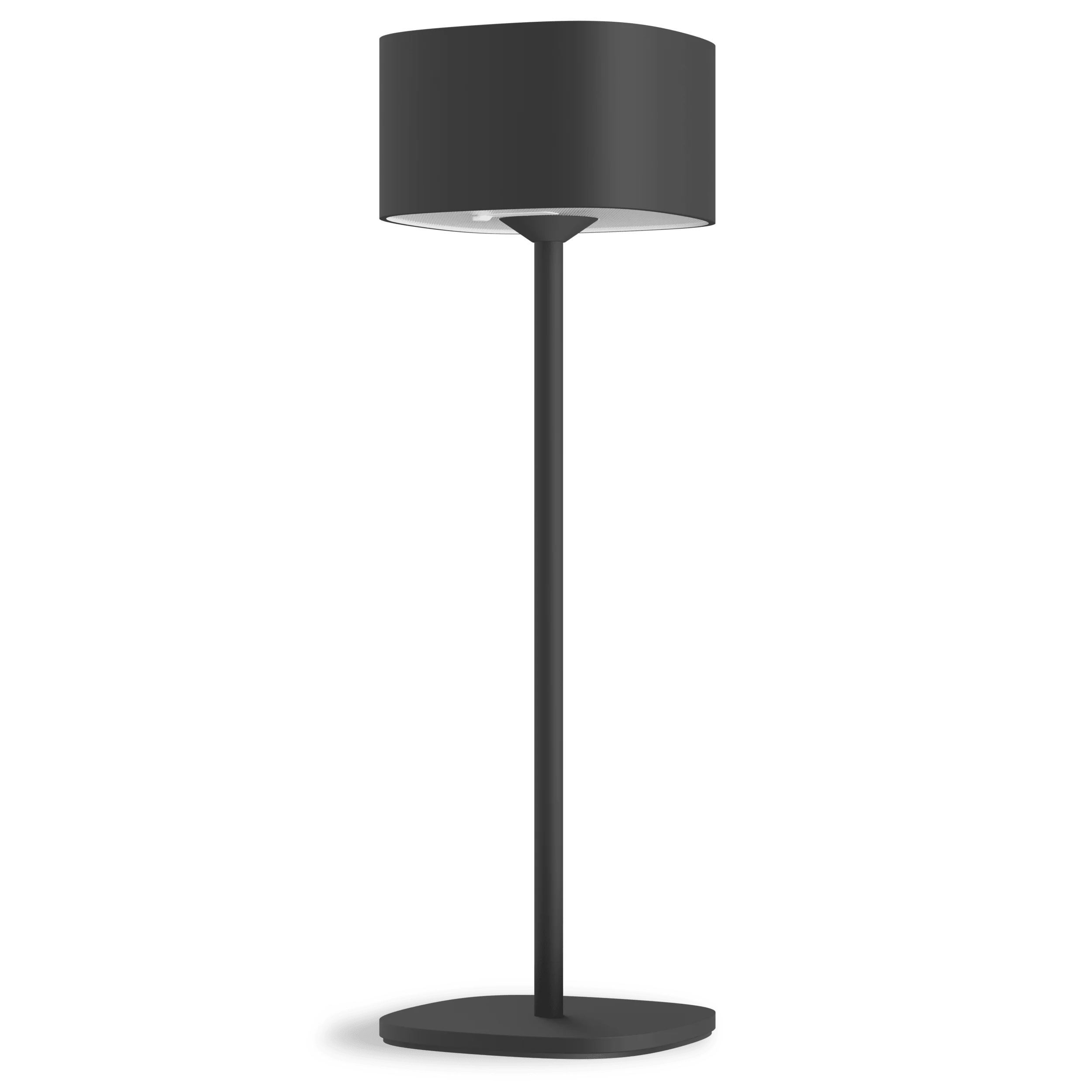 calex-lampe-de-table-serino-sans-fil-led-noire image 1