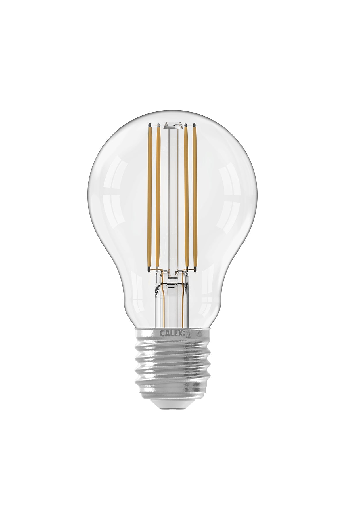 calex-lampe-led-filament-e27-a60-claire-7w image 1
