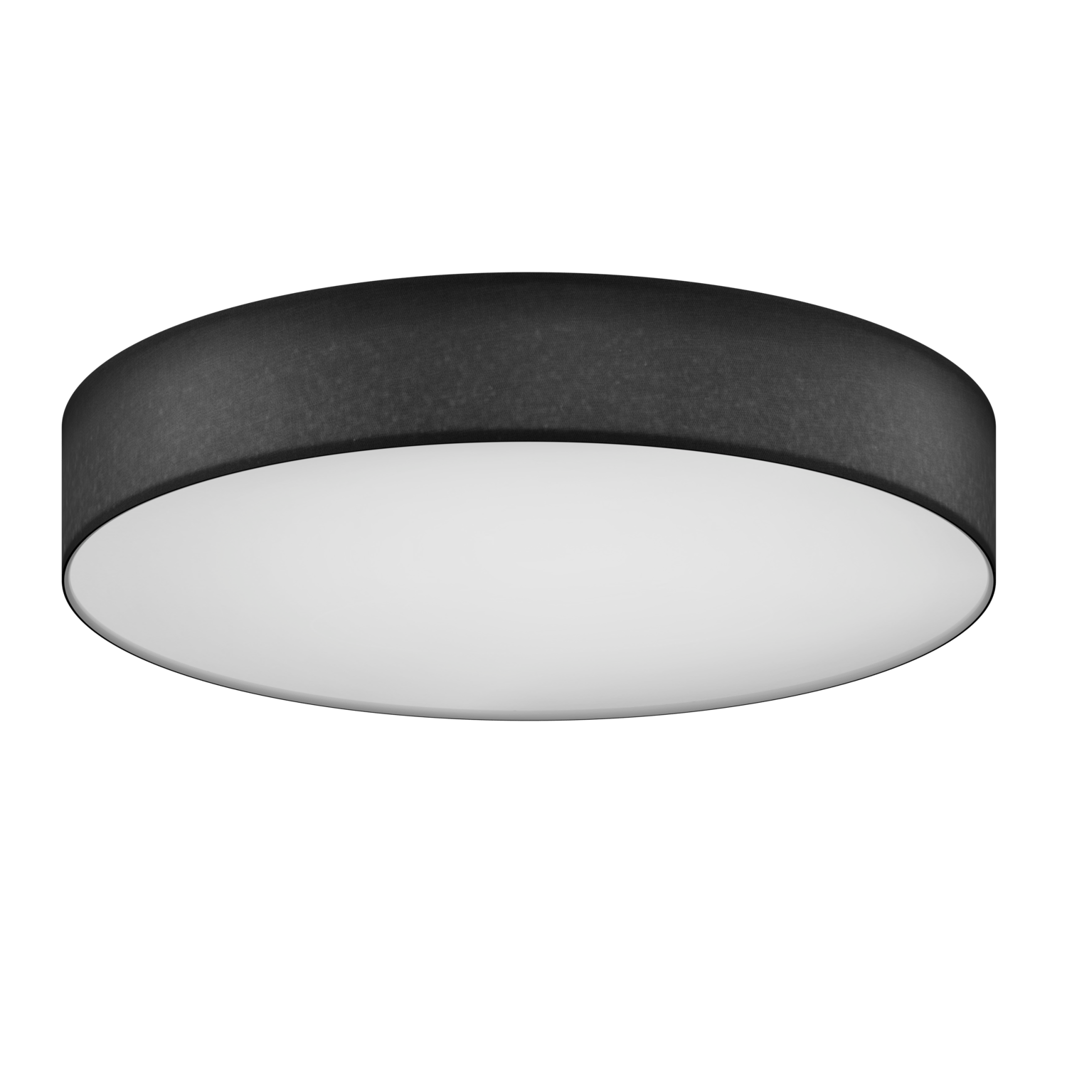 calex-smart-plafonnier-tissu-30cm-noir-rgb-cct image 2