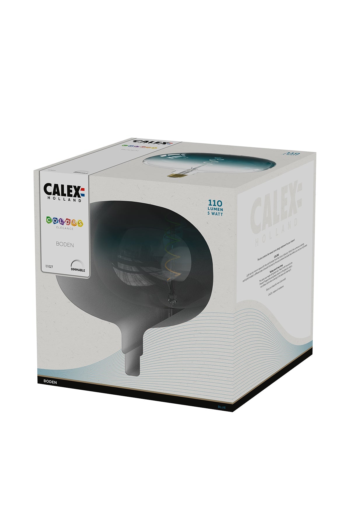 calex-colors-boden-blue-ampoule-led-e27-5w-dimmable image 3
