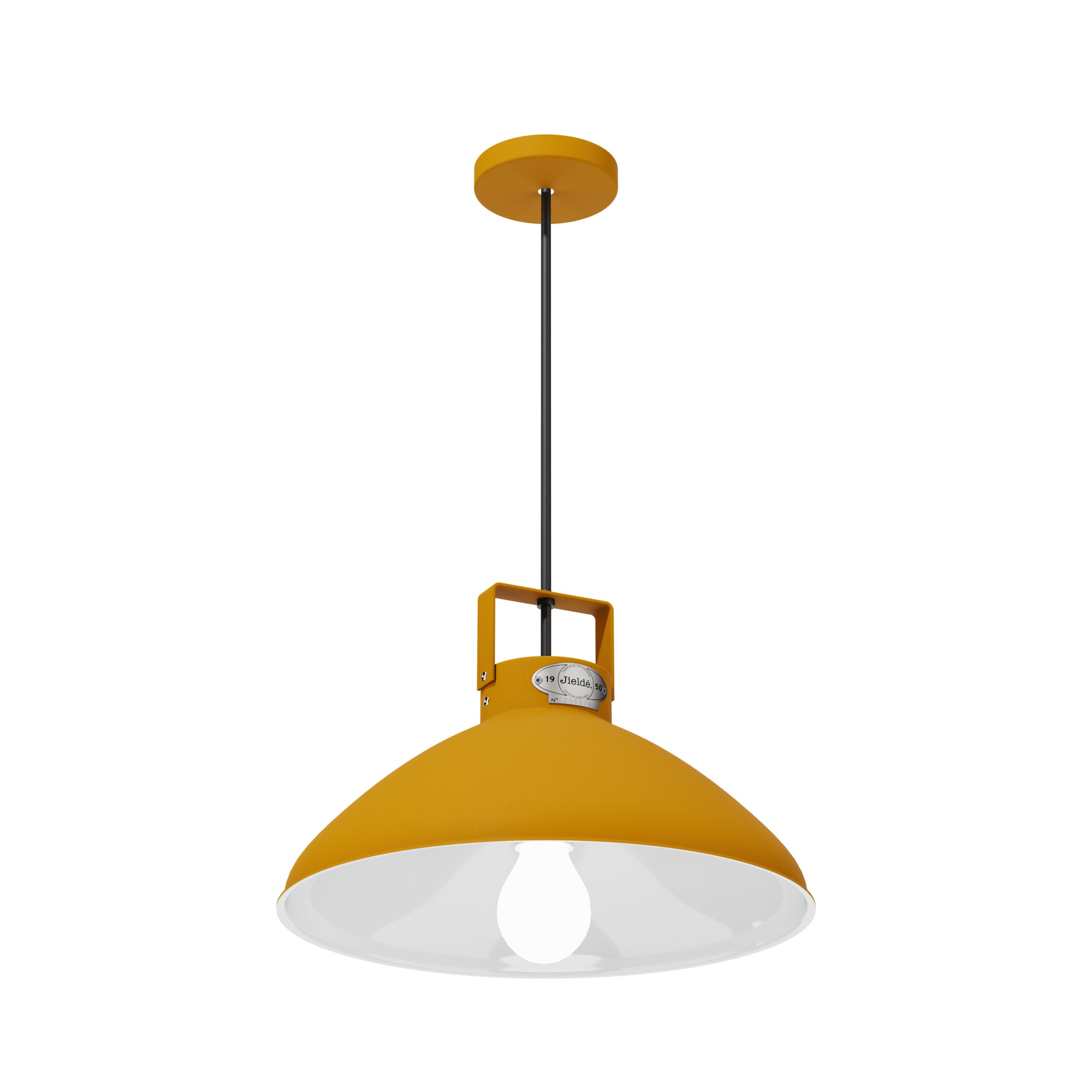 jield-beaumont-b240-suspension-m-beige-brun-30-cm image 4