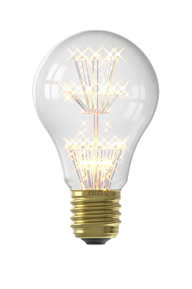 calex-pearl-led-lamp-e27-a60-clear-1-5w image 1