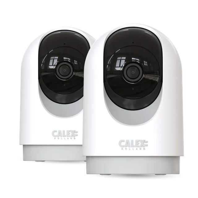 calex-smart-security-ptz-indoor-set-cam-ra-int-rieure-connect-e image 1