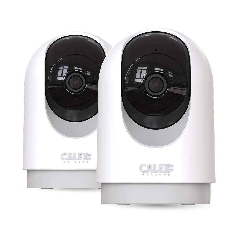 calex-smart-security-ptz-indoor-set-cam-ra-int-rieure-connect-e image 1