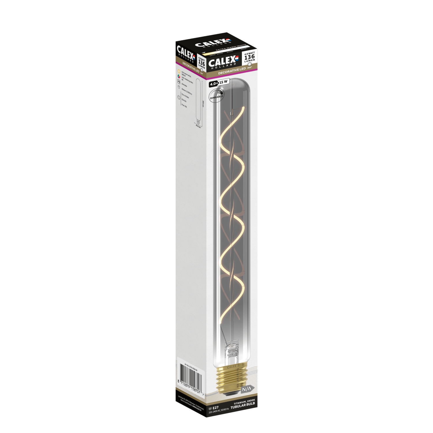 calex-lampe-led-filament-flex-e27-t32-titane-2 image 3