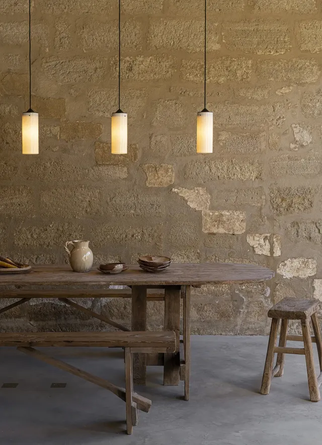 dcw-ditions-tobo-porcelain-pendant-215-suspension-porcelaine-blanc-brillant image 1
