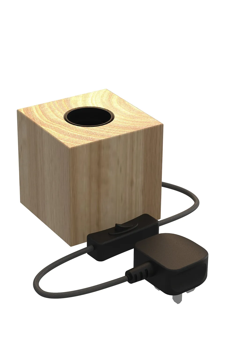 calex-socle-lampe-de-table-square-e27-bois-fsc image 1