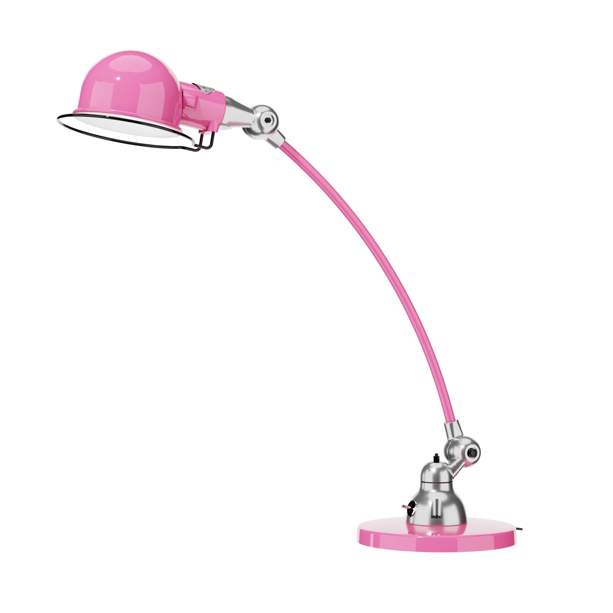 jield-signal-sic400-lampe-poser-rose image 2