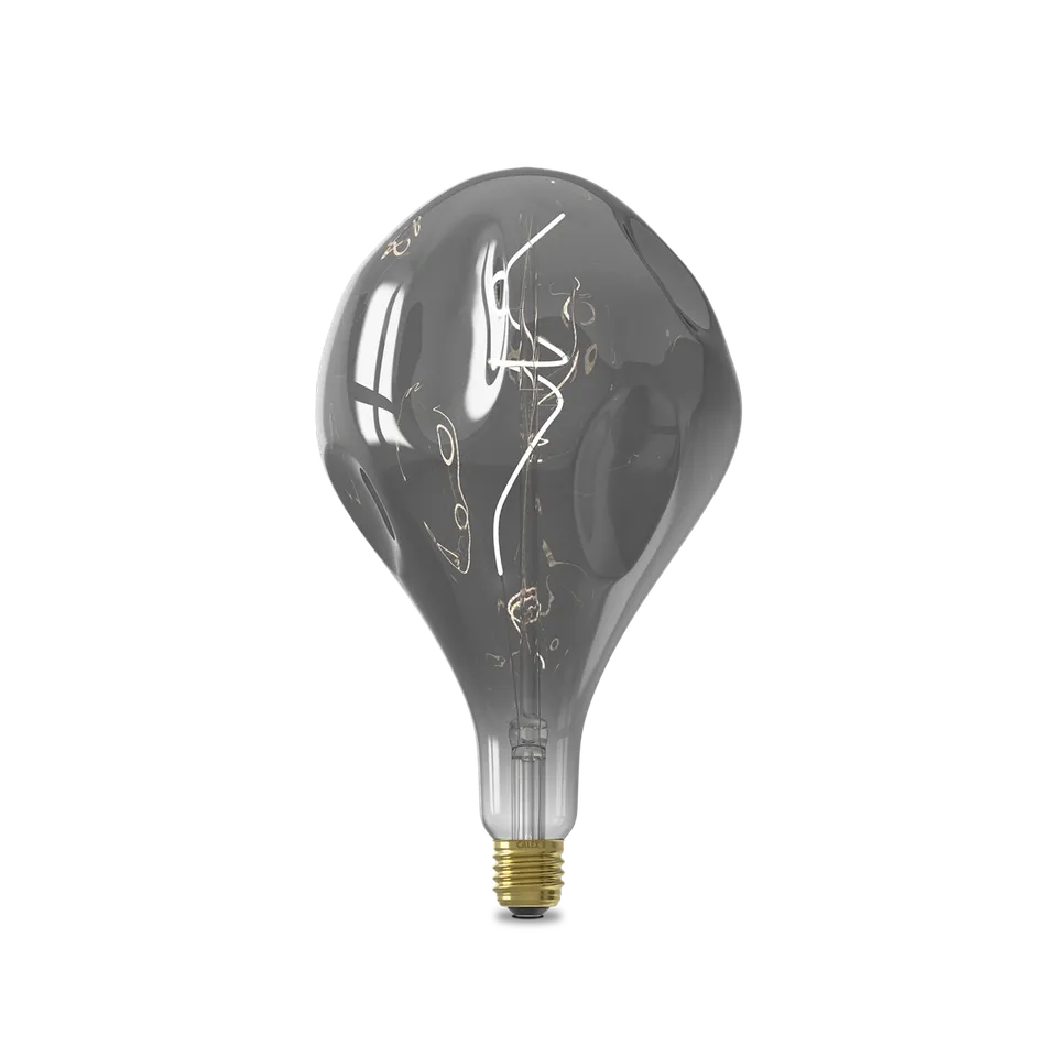 calex-xxl-organic-evo-led-e27-titane-1800k image 1