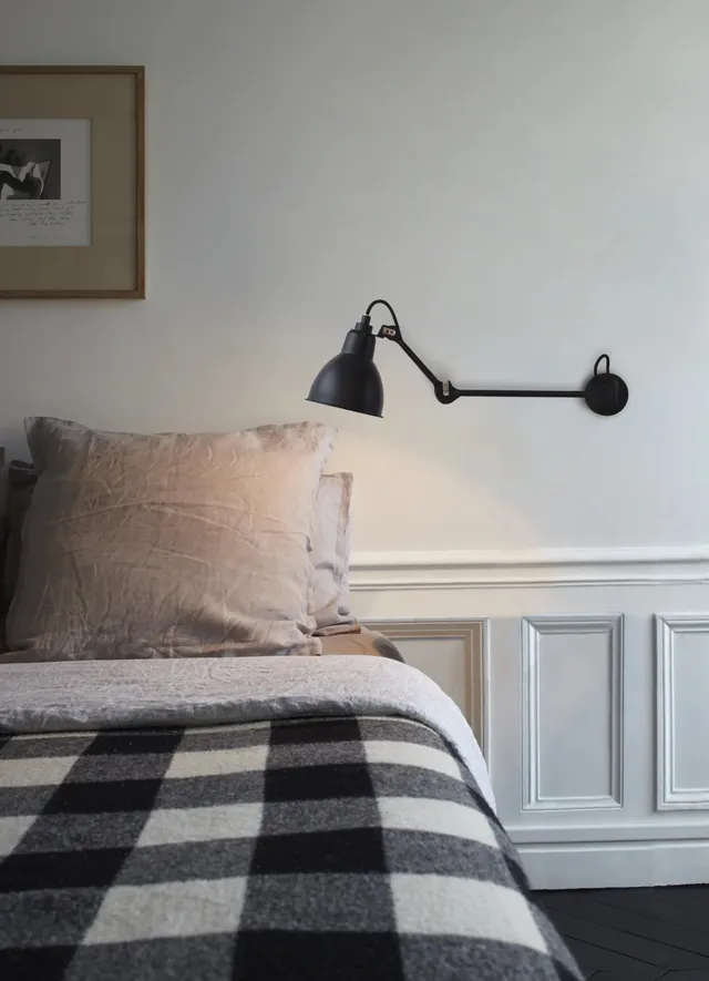 dcw-ditions-lampe-gras-n-204-l40-applique-t-te-de-lit-bras-pivotant image 1