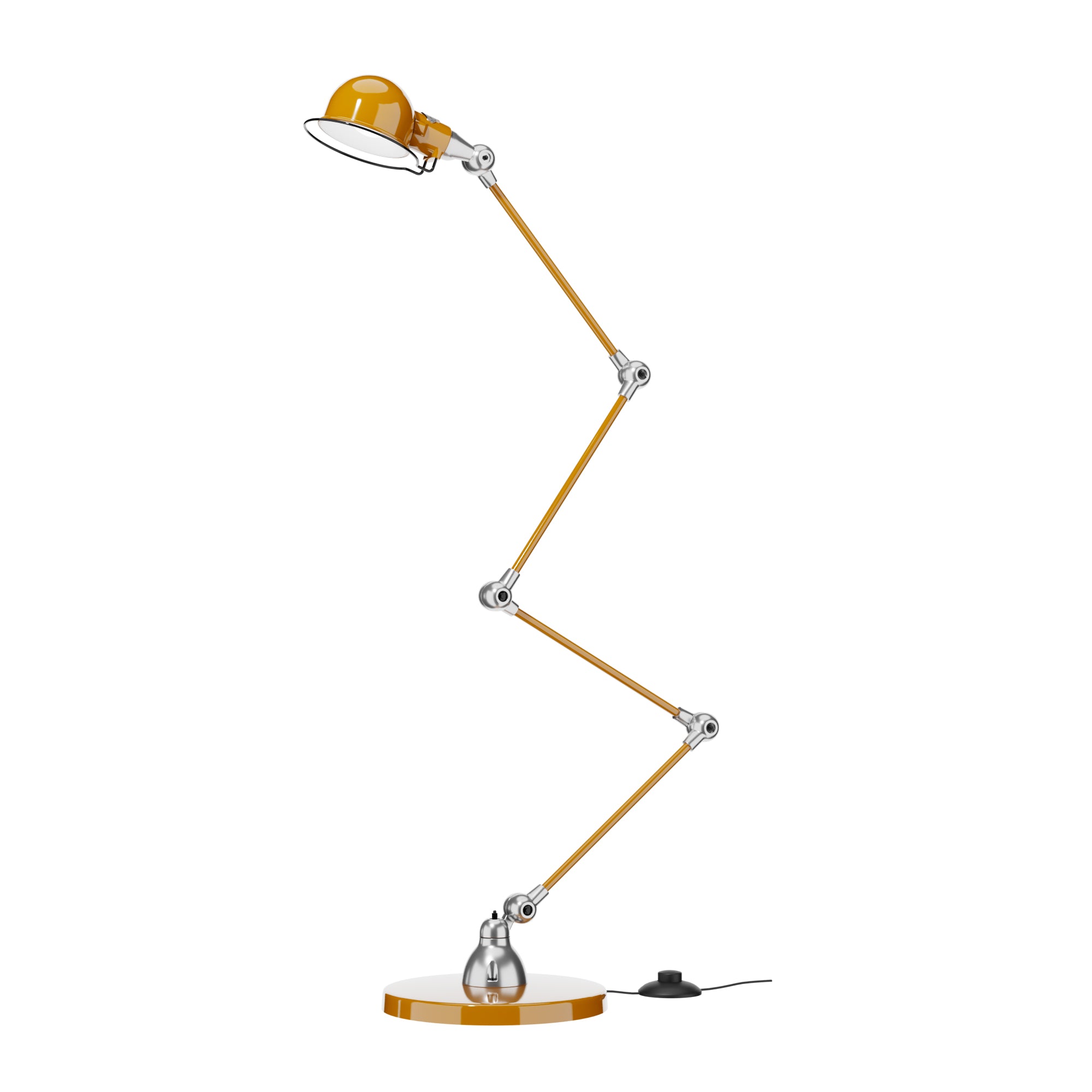 jield-signal-si433-lampadaire-beige-brun image 2