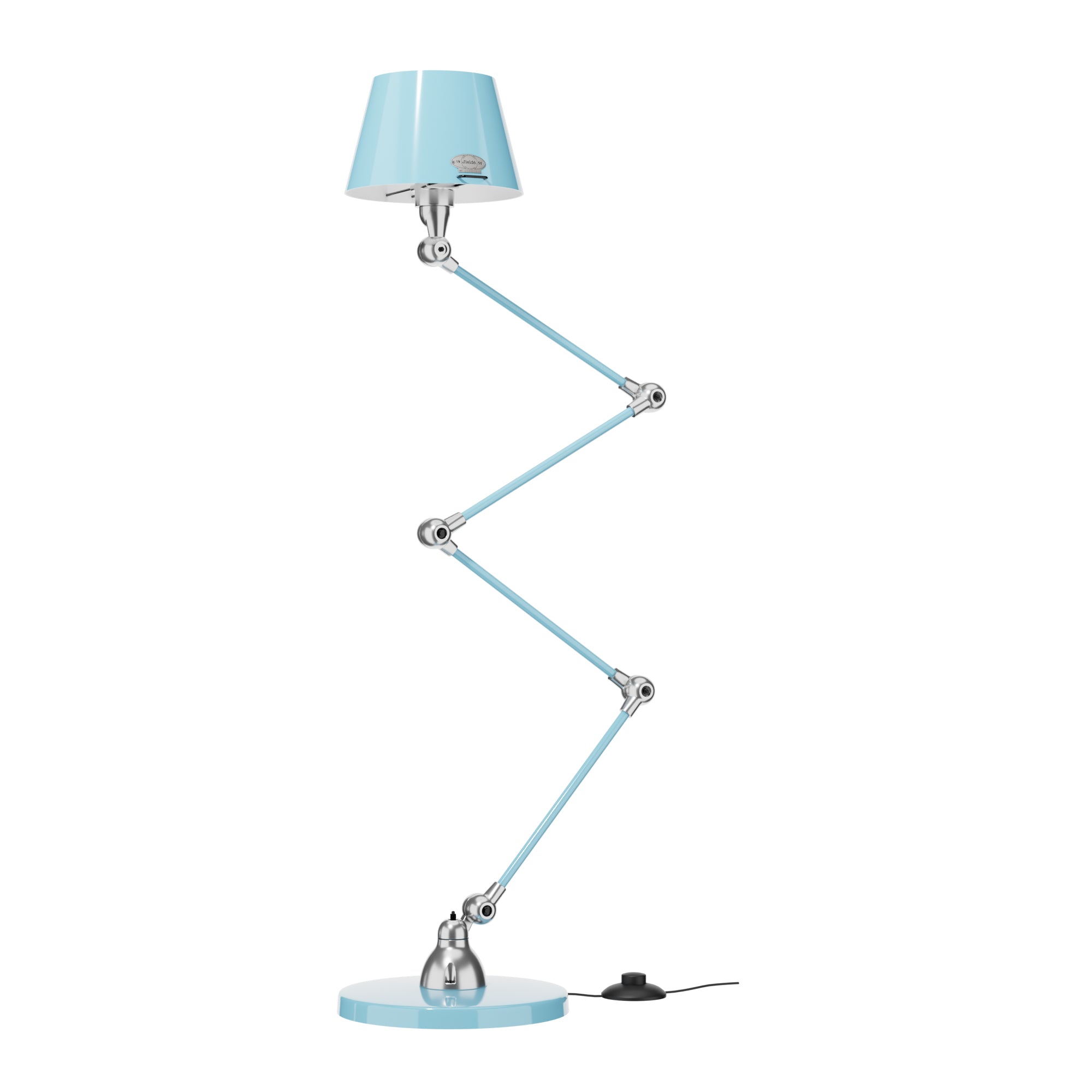 jield-aicler-aid433-applique-4-bras-bleu-pastel image 2