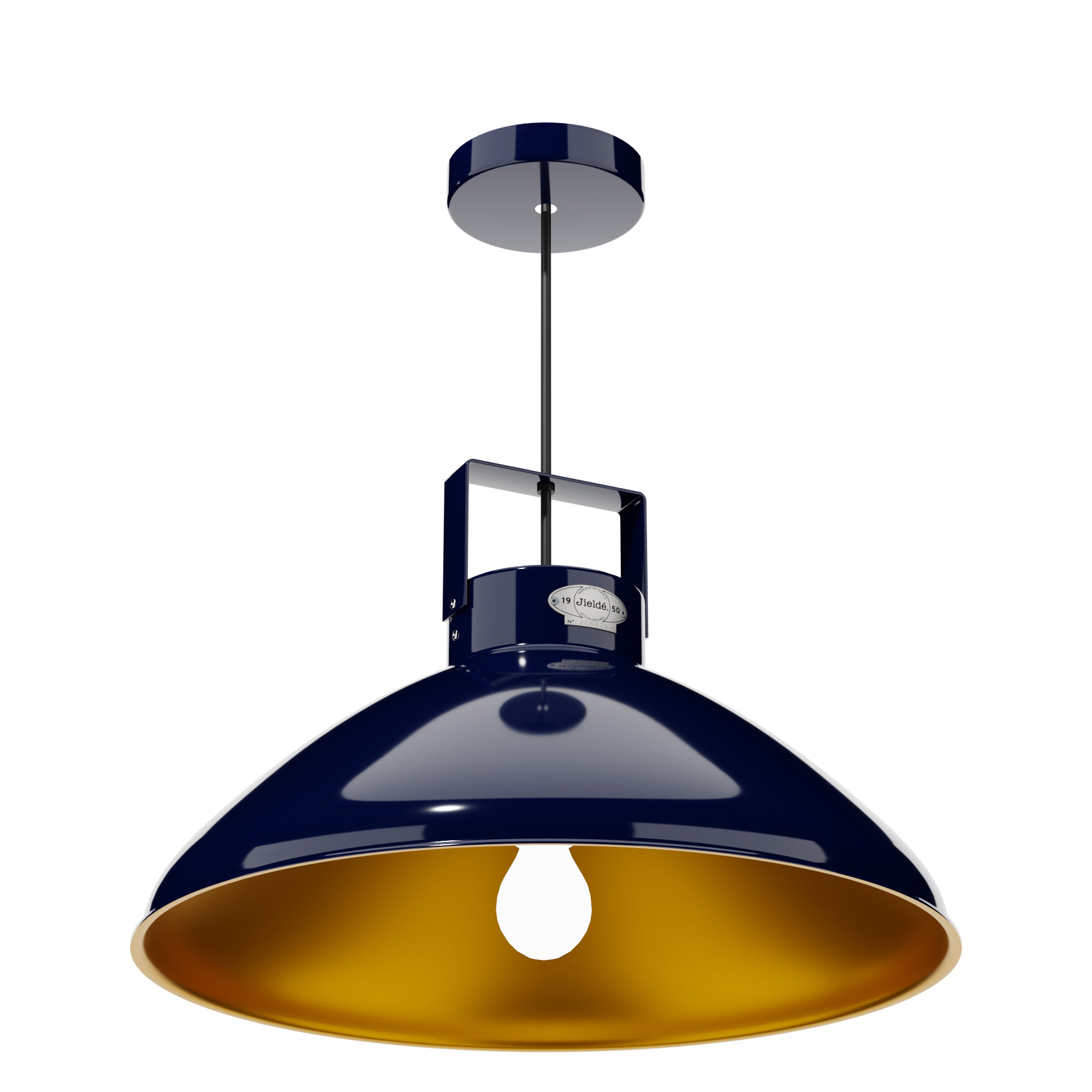 jield-beaumont-b360-suspension-taille-l-bleu-saphir image 2