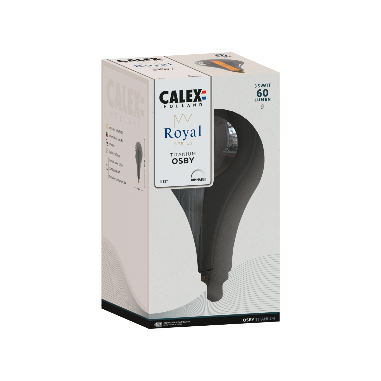 calex-royal-osby-e27-ampoule-xxl-filament-titane image 4