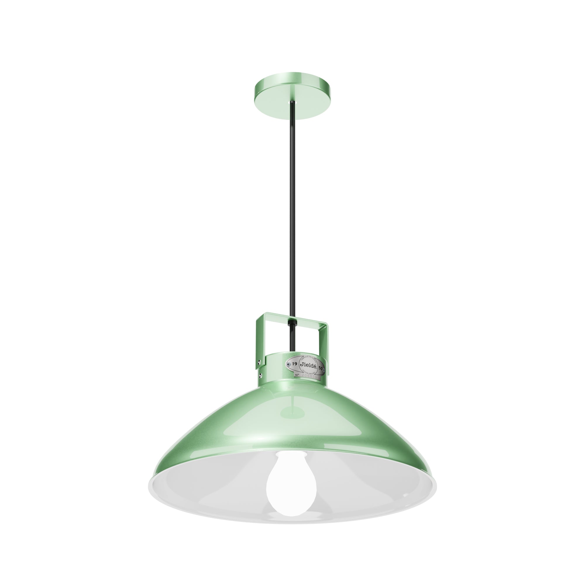 jield-beaumont-b240-suspension-taille-m-vert-vespa image 1