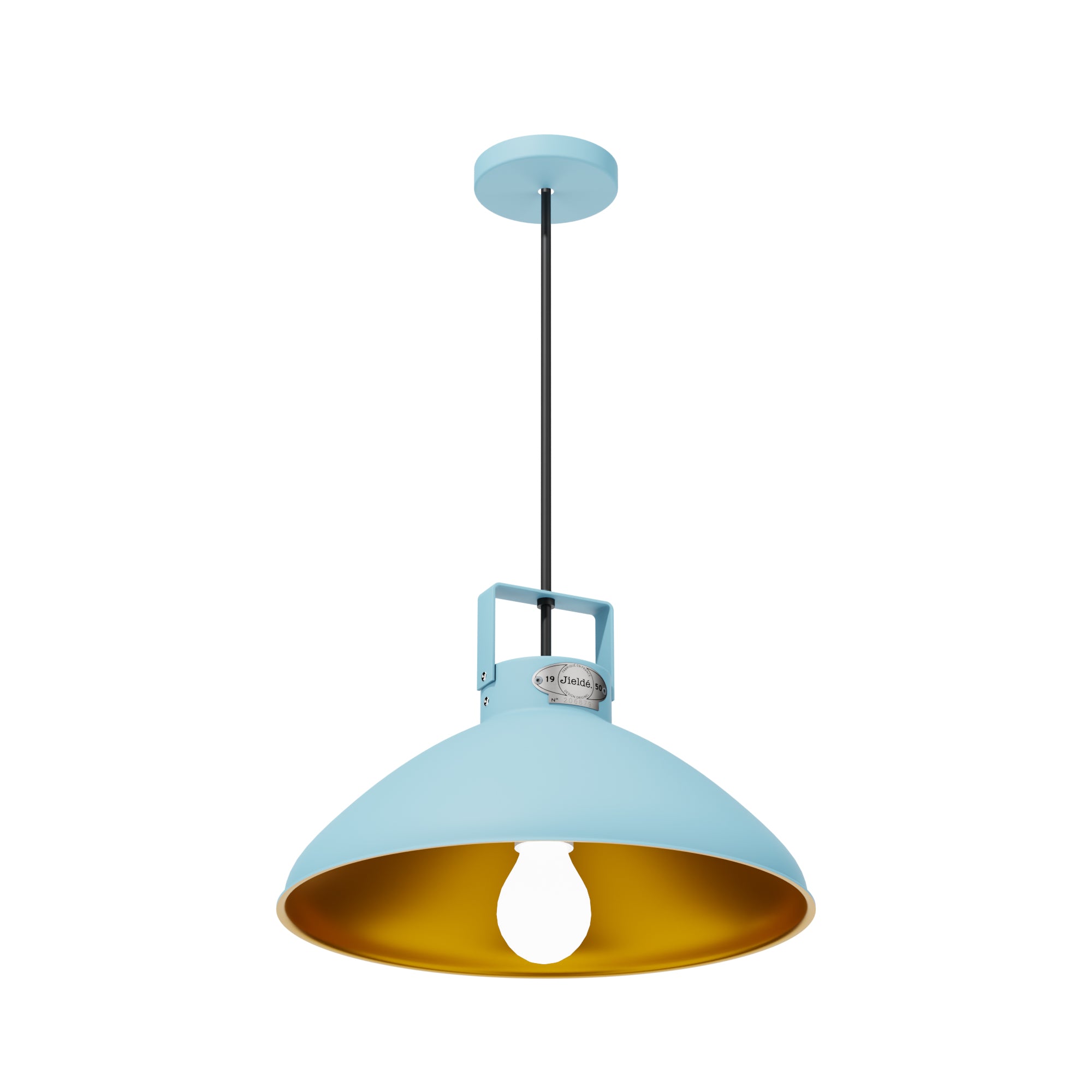 jield-beaumont-b240-suspension-m-bleu-pastel-30-cm image 5