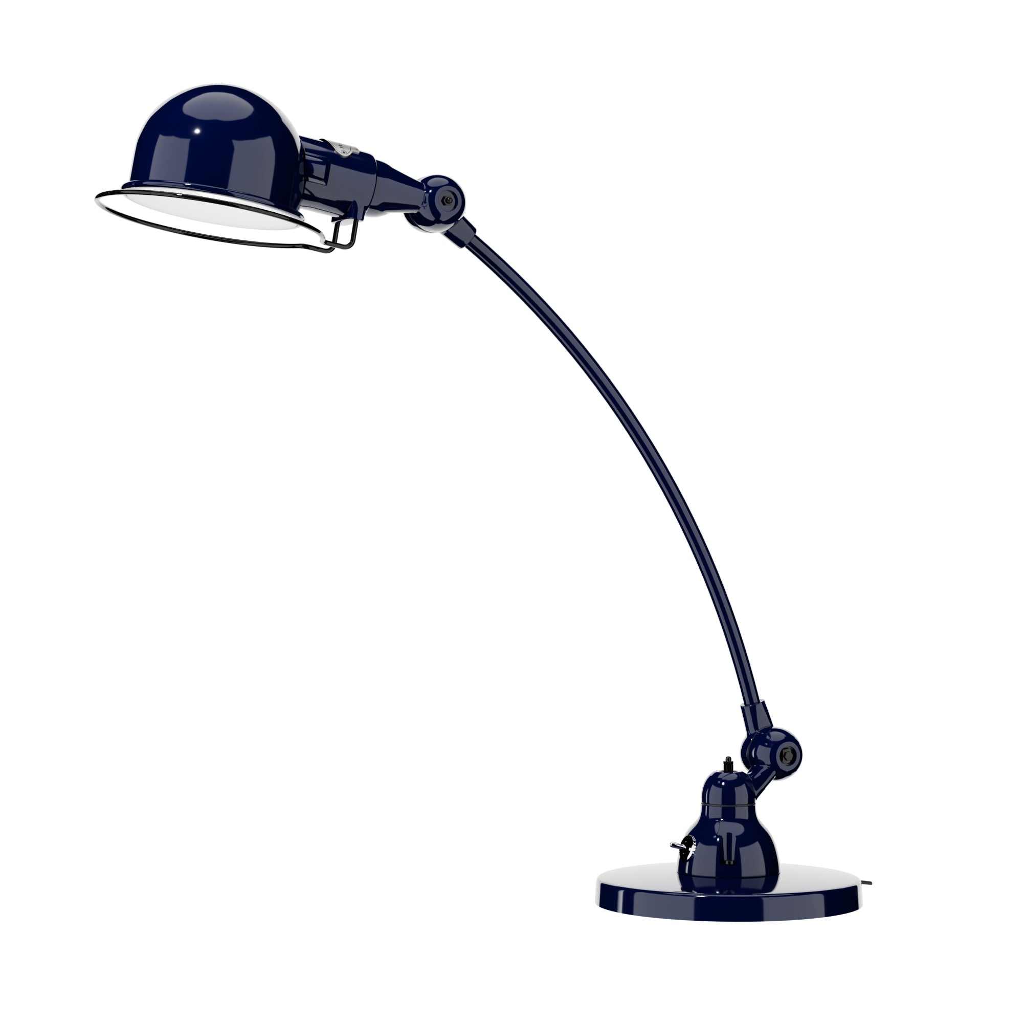 jield-signal-sic400-lampe-poser-bleu-saphir image 1