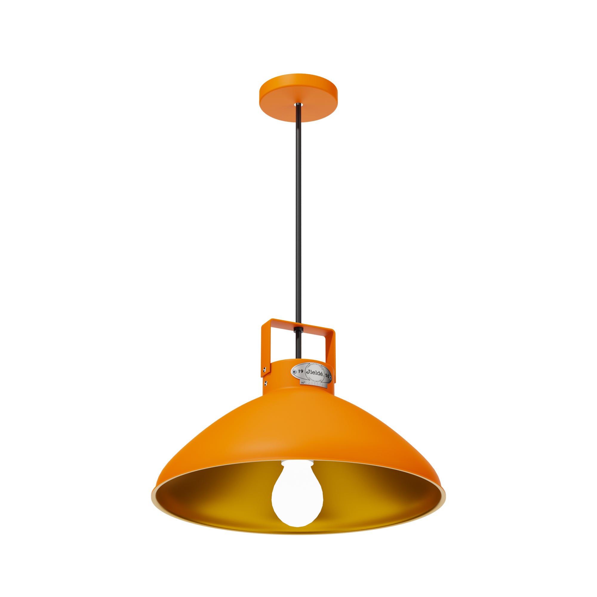 jield-beaumont-b240-suspension-taille-m-orange image 5