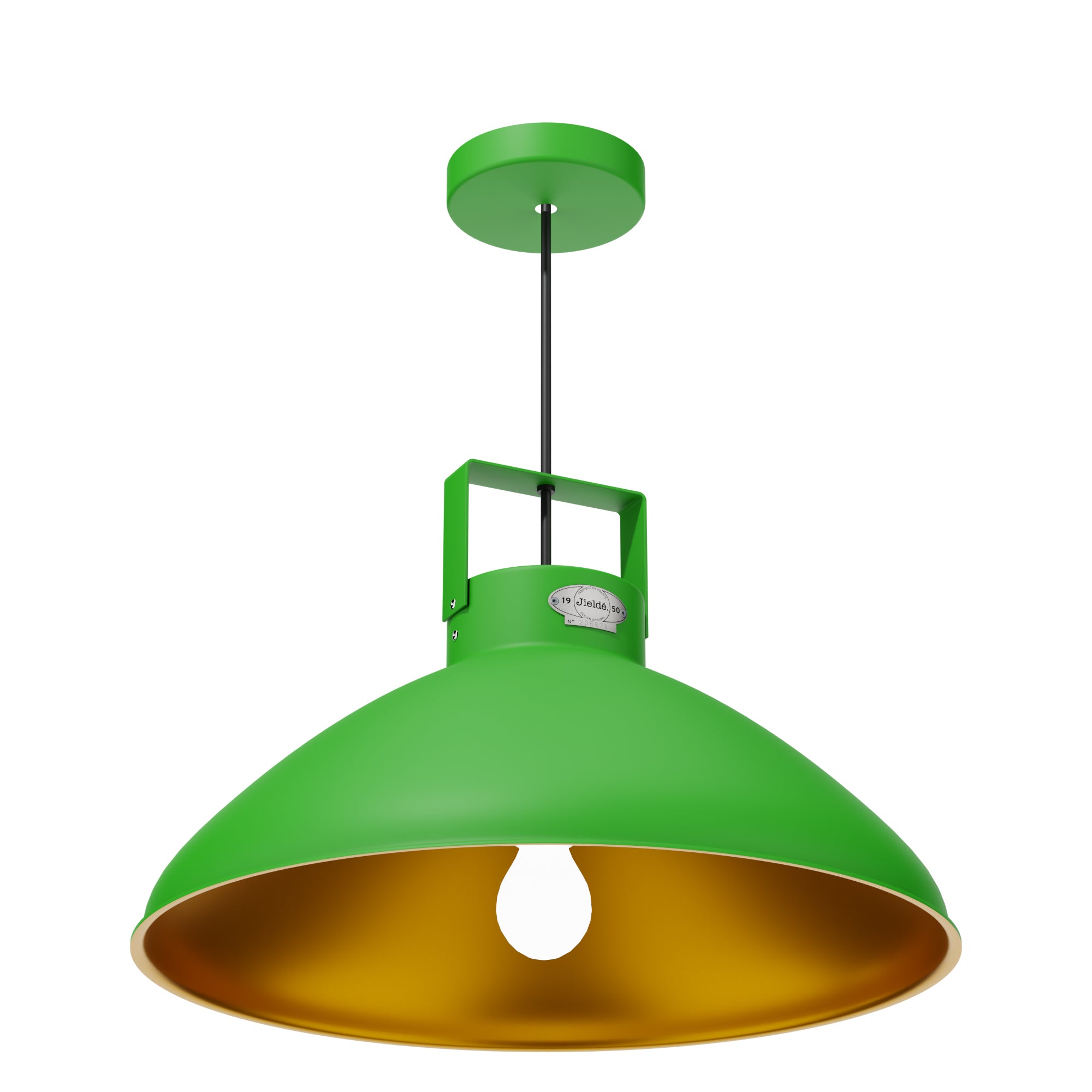 jield-beaumont-b360-suspension-taille-l-vert-pomme image 5