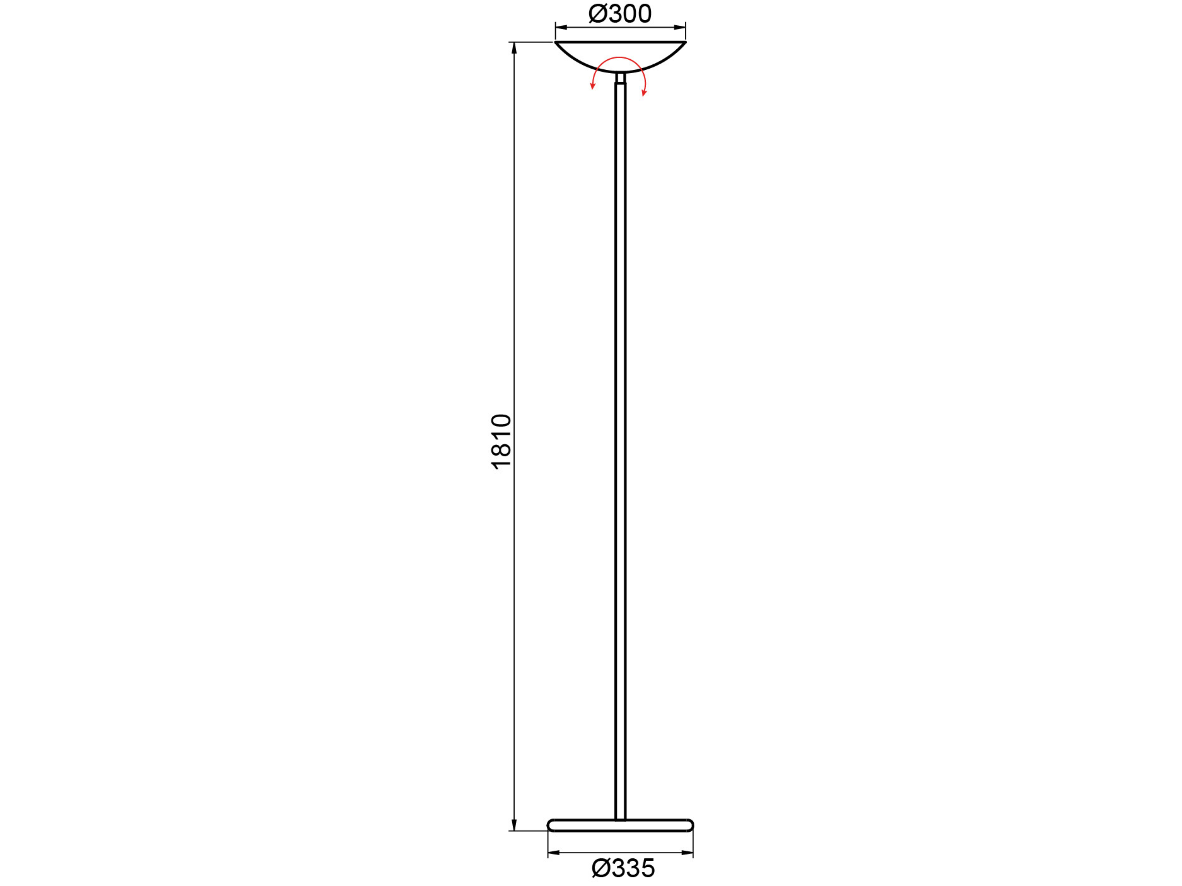 aluminor-zen-led-lampadaire-3700-lumens-30w-tout-m-tal image 5