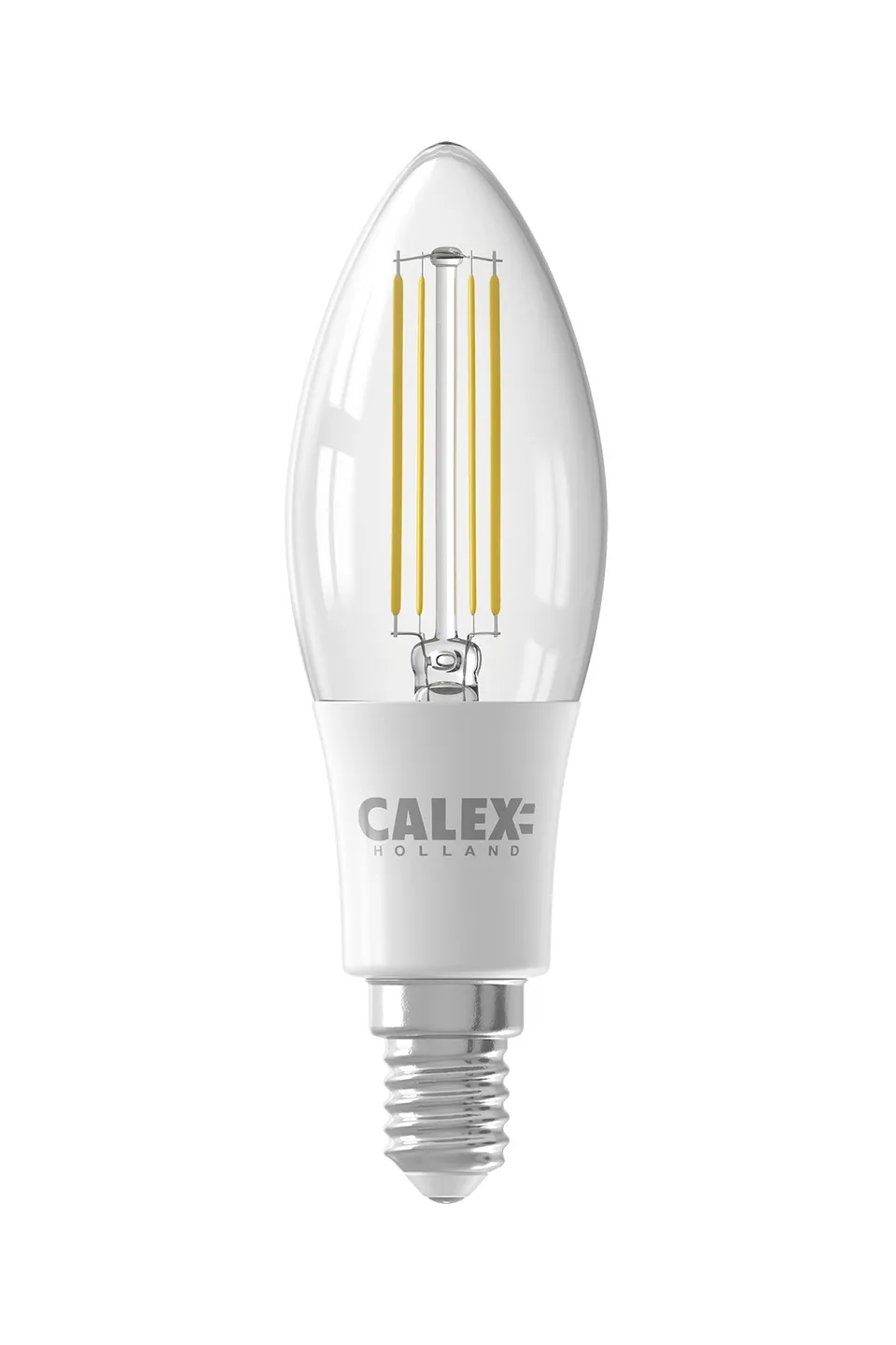 calex-ampoule-led-e14-b35-filament-claire-4w-dimmable image 1