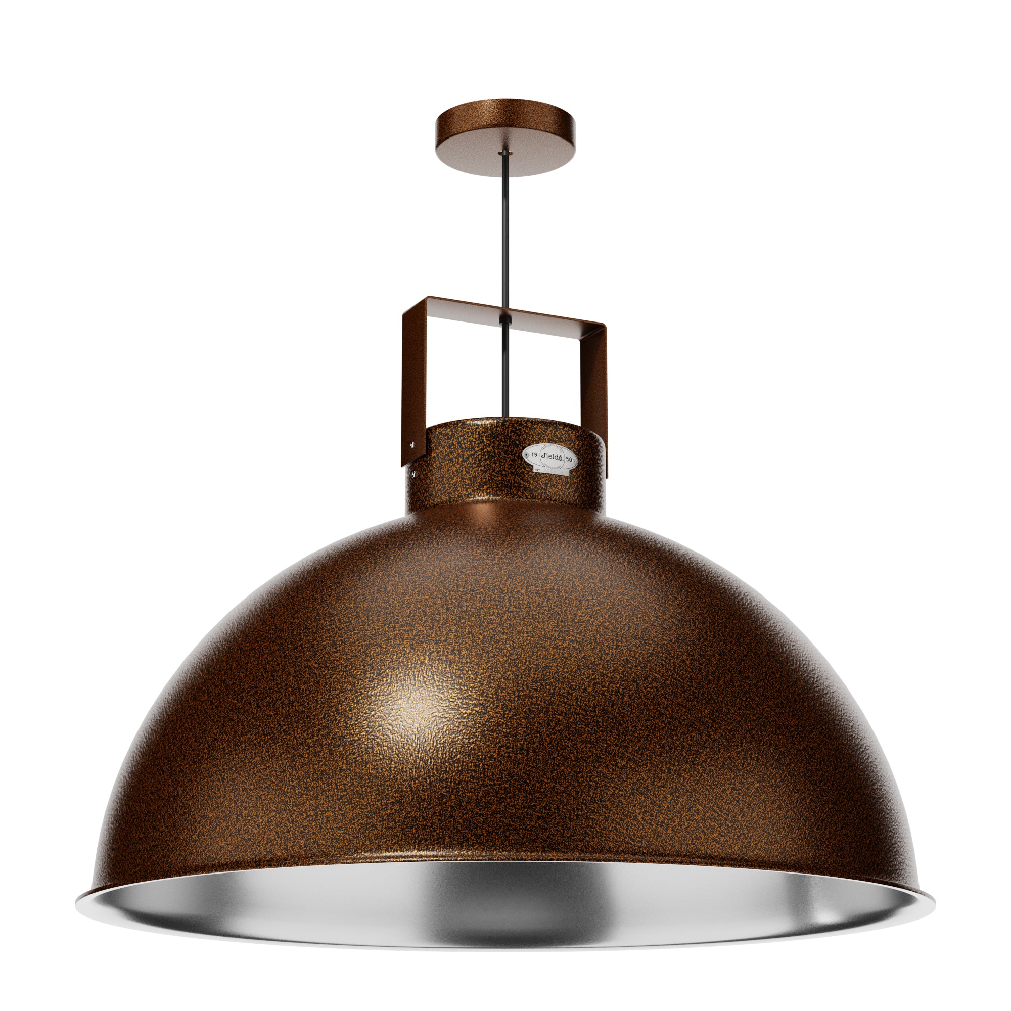 jield-dante-d675-suspension-xl-cuivre-martel image 3