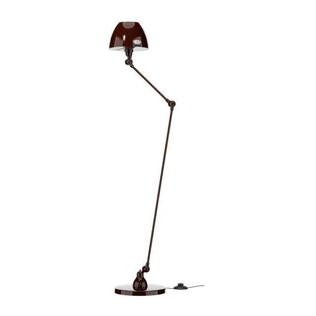 jield-aicler-aic833-luminaire-articul-chocolat image 1