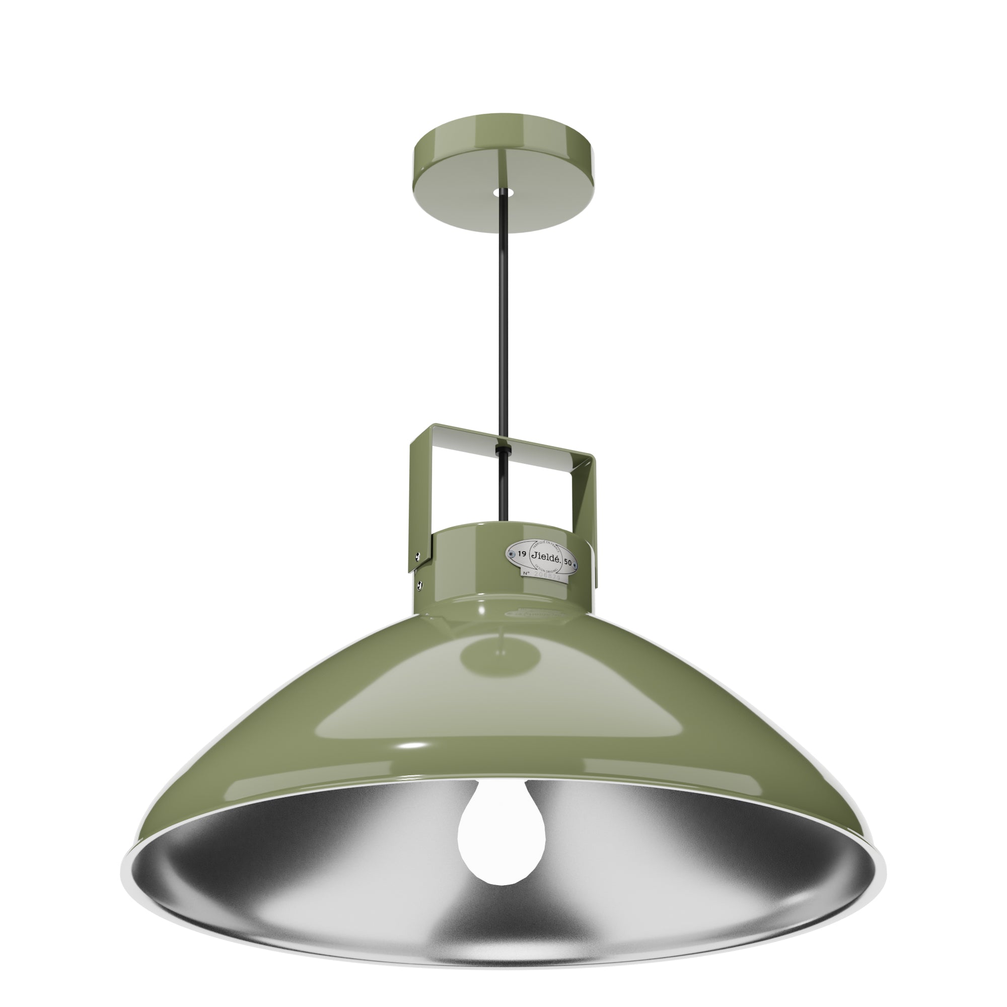jield-beaumont-b360-suspension-l-gris-kaki image 3