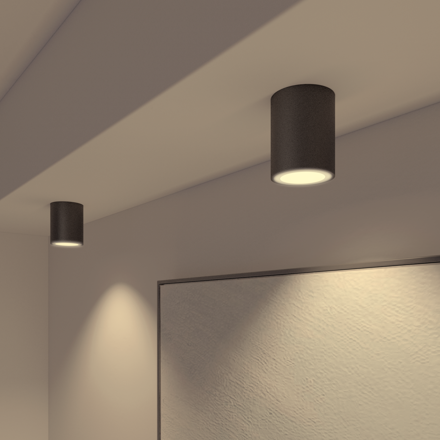 calex-smart-halo-spot-surface-noir-6-5w-ip20-connect image 5