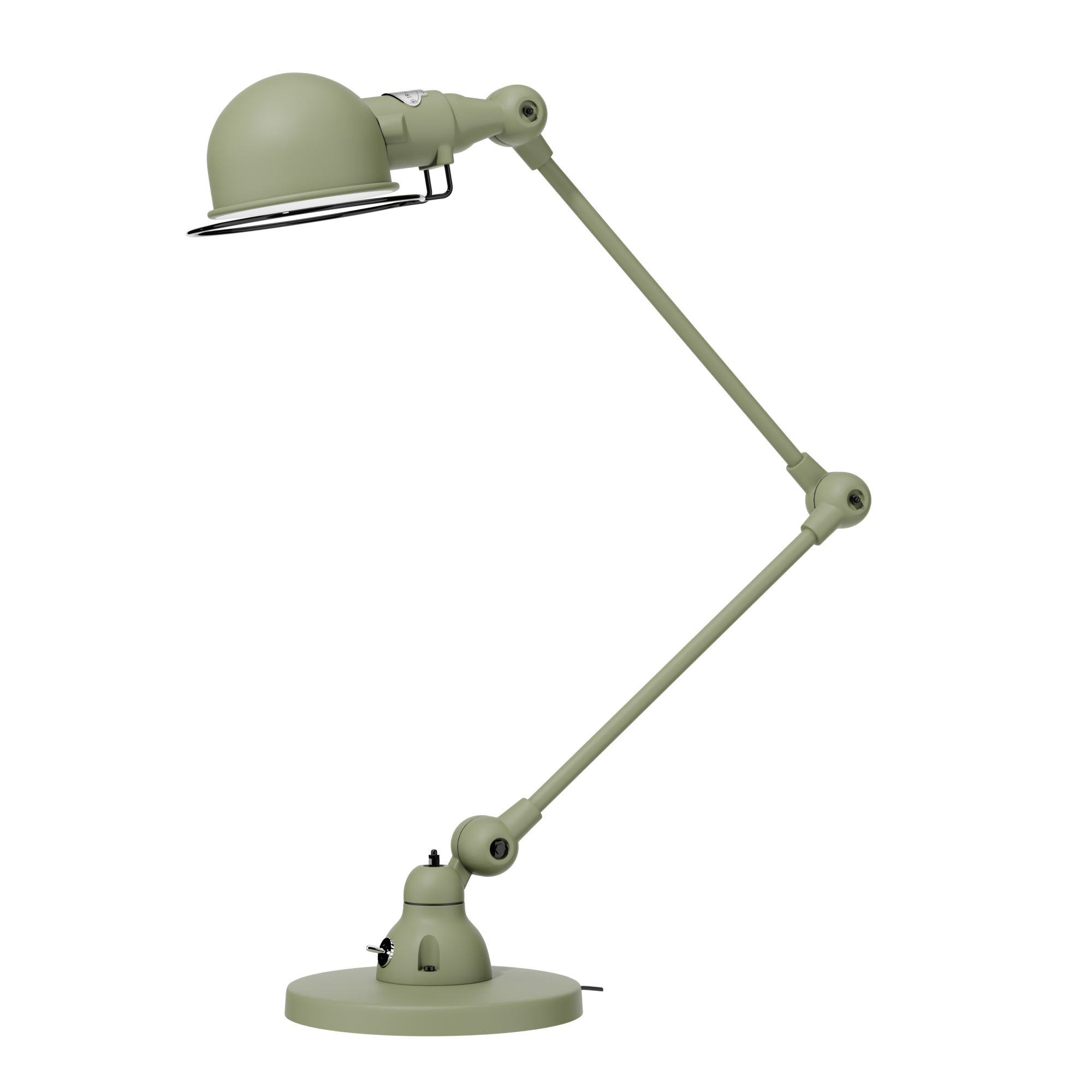 jield-signal-si333-lampe-signal-gris-kaki image 3